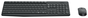 Logitech MK235 Combo de Teclado y Ratón Inalámbrico Gris