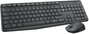 Logitech MK235 Combo de Teclado y Ratón Inalámbrico Gris Español