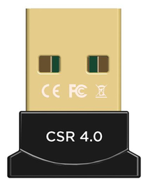 Gembird BTD-MINI5 Adaptador Bluetooth 4.0 USB