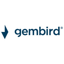 Gembird BTD-MINI5 Mini Bluetooth Dongle Adaptador USB 4.0 Inalámbrico, 50m Alcance, 24 Mbps, 2.4 GHz