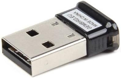 Gembird BTD-MINI5 Adaptador Bluetooth 4.0 24 Mbit/s