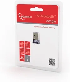 Gembird BTD-MINI5 Adaptador Bluetooth 4.0 24 Mbit/s