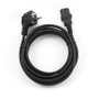 GEMBIRD Cable de Corriente 3 Metros - Cable de Alimentación