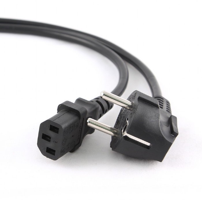 GEMBIRD Cable de Corriente 3 Metros - Cable de Alimentación