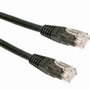 Gembird Cable de red Cat5e U/UTP Negro 3 m
