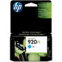 HP 920XL Cartucho de Tinta Original Cian Alta Capacidad