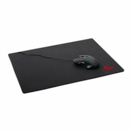 GEMBIRD MP-GAME-L Alfombrilla para ratón gaming 400 x 450 x 3 mm Negro