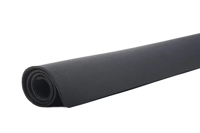 Gembird MP-GAME-L Alfombrilla Gaming 400 x 450 x 3 mm Negra