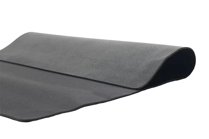 Gembird MP-GAME-L Alfombrilla Gaming 400 x 450 x 3 mm Negra