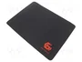 Gembird Alfombrilla para ratón MP-GAME-M Negro