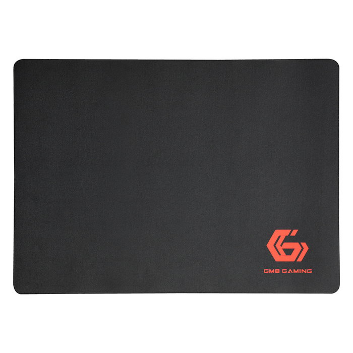 Gembird Alfombrilla para ratón MP-GAME-M Negro Gembird Alfombrilla para ratón MP-GAME-M Negro