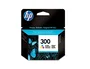 HP Cartucho de tinta 300 Tricolor CC643EE (4 ml) de rendimiento estándar