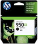 HP 950XL Cartucho de Tinta Negro Alto Rendimiento XL