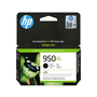 HP 950XL Cartucho de Tinta Negro Alto Rendimiento XL
