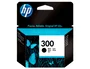 HP Cartucho de Tinta Original 300 Negro (CC640EE) Rendimiento Estándar