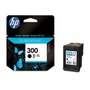 HP Cartucho de Tinta Original 300 Negro (CC640EE) Rendimiento Estándar
