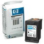 HP Cartucho de Tinta Original 300 Negro (CC640EE) Rendimiento Estándar