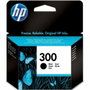 HP Cartucho de Tinta Original 300 Negro (CC640EE) Rendimiento Estándar