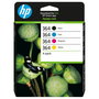 HP Multipack de 4 Cartuchos de Tinta Original 364 (N9J73AE)