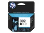 HP Cartucho de Tinta Original 302 Negro, F6U66AE, 3.5 ml de capacidad, 170-190 páginas de rendimiento estándar. (Negro)</html><p>Los cartuchos de tinta Original HP 302 ofrecen la calidad de impresión legendaria de HP, garantizando resultados consistentes y de alta calidad para todos sus documentos. Este cartucho de color negro está diseñado específicamente para trabajar en armonía con su impresora, proporcionando protección contra fraudes y alertas de tinta baja inteligentes para un funcionamiento sin preocupaciones.</p><ul><li>Tipo de tinta: Tinta a base de pigmentos para resultados nítidos.</li><li>Capacidad de tinta: 3,5 ml.</li><li>Rendimiento estimado: Entre 170 y 190 páginas según el uso.</li><li>Tipo de cartucho: Rendimiento estándar.</li><li>Seguridad: Protección contra fraudes y alertas de nivel bajo inteligentes.</li><li>Compatibilidad: Diseñado específicamente para series HP DeskJet, ENVY y OfficeJet.</li></ul><p>Ideal para la impresión de documentos con resultados consistentes y de alta calidad, asegurando una larga duración y resistencia a la decoloración.</p>
