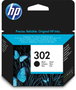 HP Cartucho de Tinta Original 302 Negro, F6U66AE, 3.5 ml de capacidad, 170-190 páginas de rendimiento estándar. (Negro)</html><p>Los cartuchos de tinta Original HP 302 ofrecen la calidad de impresión legendaria de HP, garantizando resultados consistentes y de alta calidad para todos sus documentos. Este cartucho de color negro está diseñado específicamente para trabajar en armonía con su impresora, proporcionando protección contra fraudes y alertas de tinta baja inteligentes para un funcionamiento sin preocupaciones.</p><ul><li>Tipo de tinta: Tinta a base de pigmentos para resultados nítidos.</li><li>Capacidad de tinta: 3,5 ml.</li><li>Rendimiento estimado: Entre 170 y 190 páginas según el uso.</li><li>Tipo de cartucho: Rendimiento estándar.</li><li>Seguridad: Protección contra fraudes y alertas de nivel bajo inteligentes.</li><li>Compatibilidad: Diseñado específicamente para series HP DeskJet, ENVY y OfficeJet.</li></ul><p>Ideal para la impresión de documentos con resultados consistentes y de alta calidad, asegurando una larga duración y resistencia a la decoloración.</p>