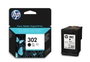 HP Cartucho de Tinta Original 302 Negro, F6U66AE, 3.5 ml de capacidad, 170-190 páginas de rendimiento estándar. (Negro)</html><p>Los cartuchos de tinta Original HP 302 ofrecen la calidad de impresión legendaria de HP, garantizando resultados consistentes y de alta calidad para todos sus documentos. Este cartucho de color negro está diseñado específicamente para trabajar en armonía con su impresora, proporcionando protección contra fraudes y alertas de tinta baja inteligentes para un funcionamiento sin preocupaciones.</p><ul><li>Tipo de tinta: Tinta a base de pigmentos para resultados nítidos.</li><li>Capacidad de tinta: 3,5 ml.</li><li>Rendimiento estimado: Entre 170 y 190 páginas según el uso.</li><li>Tipo de cartucho: Rendimiento estándar.</li><li>Seguridad: Protección contra fraudes y alertas de nivel bajo inteligentes.</li><li>Compatibilidad: Diseñado específicamente para series HP DeskJet, ENVY y OfficeJet.</li></ul><p>Ideal para la impresión de documentos con resultados consistentes y de alta calidad, asegurando una larga duración y resistencia a la decoloración.</p>