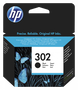 HP Cartucho de Tinta Original 302 Negro, F6U66AE, 3.5 ml de capacidad, 170-190 páginas de rendimiento estándar. (Negro)</html><p>Los cartuchos de tinta Original HP 302 ofrecen la calidad de impresión legendaria de HP, garantizando resultados consistentes y de alta calidad para todos sus documentos. Este cartucho de color negro está diseñado específicamente para trabajar en armonía con su impresora, proporcionando protección contra fraudes y alertas de tinta baja inteligentes para un funcionamiento sin preocupaciones.</p><ul><li>Tipo de tinta: Tinta a base de pigmentos para resultados nítidos.</li><li>Capacidad de tinta: 3,5 ml.</li><li>Rendimiento estimado: Entre 170 y 190 páginas según el uso.</li><li>Tipo de cartucho: Rendimiento estándar.</li><li>Seguridad: Protección contra fraudes y alertas de nivel bajo inteligentes.</li><li>Compatibilidad: Diseñado específicamente para series HP DeskJet, ENVY y OfficeJet.</li></ul><p>Ideal para la impresión de documentos con resultados consistentes y de alta calidad, asegurando una larga duración y resistencia a la decoloración.</p>