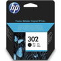HP Cartucho de Tinta Original 302 Negro, F6U66AE, 3.5 ml de capacidad, 170-190 páginas de rendimiento estándar. (Negro)</html><p>Los cartuchos de tinta Original HP 302 ofrecen la calidad de impresión legendaria de HP, garantizando resultados consistentes y de alta calidad para todos sus documentos. Este cartucho de color negro está diseñado específicamente para trabajar en armonía con su impresora, proporcionando protección contra fraudes y alertas de tinta baja inteligentes para un funcionamiento sin preocupaciones.</p><ul><li>Tipo de tinta: Tinta a base de pigmentos para resultados nítidos.</li><li>Capacidad de tinta: 3,5 ml.</li><li>Rendimiento estimado: Entre 170 y 190 páginas según el uso.</li><li>Tipo de cartucho: Rendimiento estándar.</li><li>Seguridad: Protección contra fraudes y alertas de nivel bajo inteligentes.</li><li>Compatibilidad: Diseñado específicamente para series HP DeskJet, ENVY y OfficeJet.</li></ul><p>Ideal para la impresión de documentos con resultados consistentes y de alta calidad, asegurando una larga duración y resistencia a la decoloración.</p>