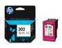HP Cartucho de Tinta Tricolor 302 (F6U65AE)