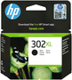 HP Cartucho de Tinta 302XL Negro Alta Capacidad (F6U68AE)</div>