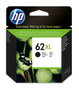 HP 62XL Cartucho de Tinta Negro de Alto Rendimiento (XL)