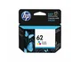 HP Cartucho de tinta original 62 Tricolor (C2P06AE)