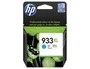 HP 933XL Cartucho de Tinta Original Cian (CN054AE)