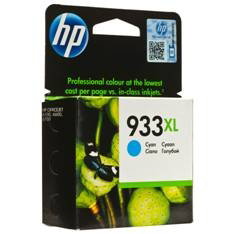HP 933XL Cartucho de Tinta Original Cian (CN054AE) HP 933XL Cartucho de Tinta Original Cian (CN054AE)