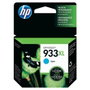HP 933XL Cartucho de Tinta Original Cian (CN054AE)