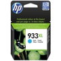 HP 933XL Cartucho de Tinta Original Cian (CN054AE)