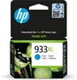 HP 933XL Cartucho de Tinta Original Cian (CN054AE)