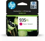 HP Cartucho de tinta original 935XL Magenta de alta capacidad