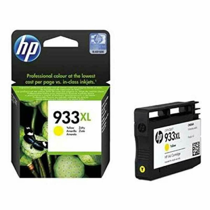 HP 933XL CN056AE Cartucho de Tinta Amarillo HP 933XL CN056AE Cartucho de Tinta Amarillo