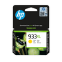 HP 933XL CN056AE Cartucho de Tinta Amarillo