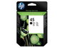 HP Cartucho de Tinta Negro Nº45 51645AE Alto Rendimiento