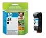 HP Cartucho de Tinta Negro Nº45 51645AE Alto Rendimiento