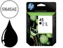 HP Cartucho de Tinta Negro Nº45 51645AE Alto Rendimiento