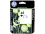 HP Cartucho de Tinta Negro Nº45 51645AE Alto Rendimiento
