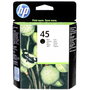HP Cartucho de Tinta Negro Nº45 51645AE Alto Rendimiento