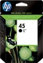 HP Cartucho de Tinta Negro Nº45 51645AE Alto Rendimiento