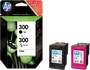 HP 300 Multipack de Cartuchos de Tinta Negro y Tricolor CN637EE