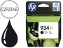 HP 934XL Cartucho de Tinta Negro de Alta Capacidad