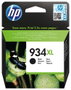 HP 934XL Cartucho de Tinta Negro de Alta Capacidad