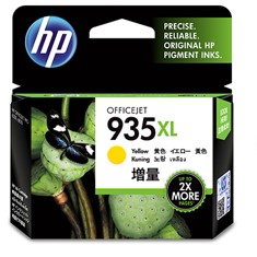 HP 935XL Cartucho de Tinta Original Amarillo XL HP 935XL Cartucho de Tinta Original Amarillo XL